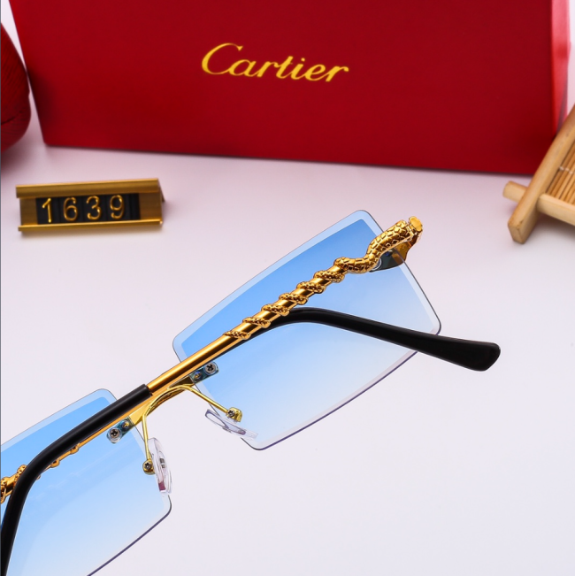 Fashion Cartier Shades with Box