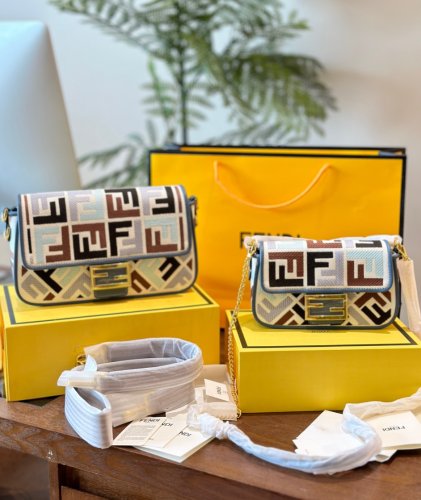 High Quality Bag with Box #FEI