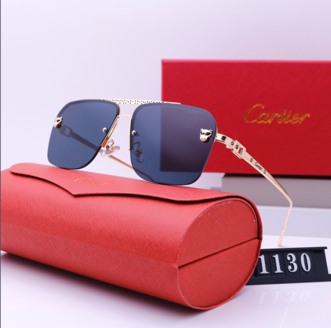 Fashion Cartier Shades with Box