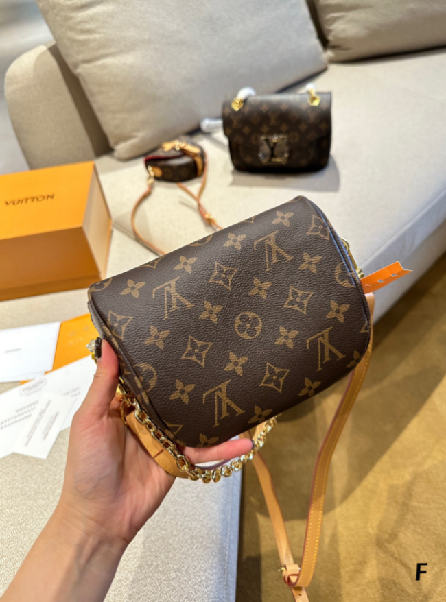 Quality Bag with Box  #LOV