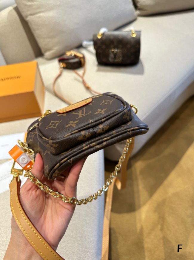 Quality Bag with Box  #LOV