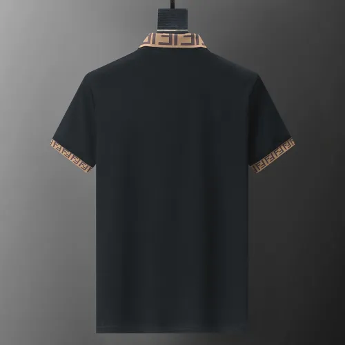 Men's Polo Shirt with Tags #FEI