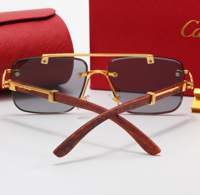 Fashion Cartier Shades with Box 