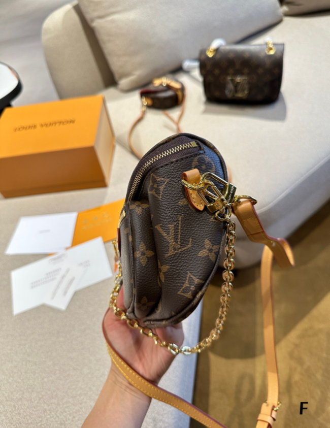 Quality Bag with Box  #LOV