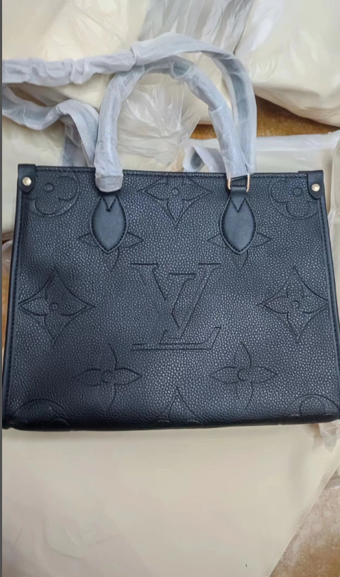 Women Tote Bag No Box   #LOV