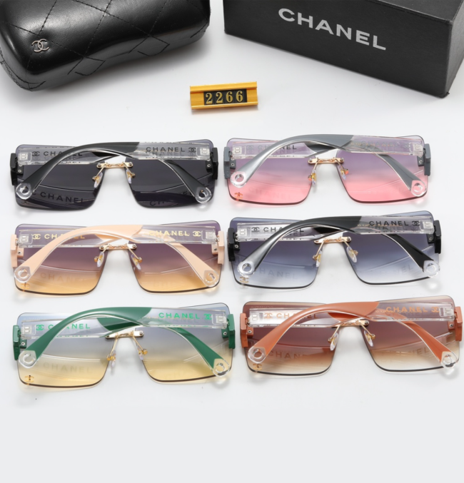 Fashion Shades with Box #CHN