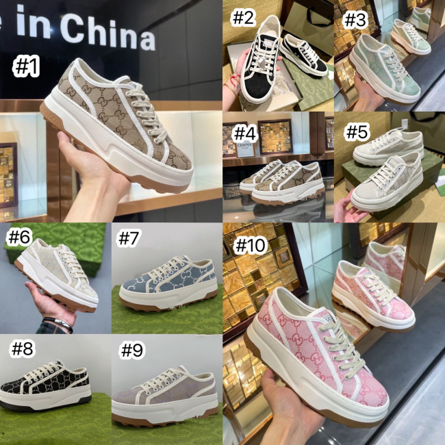 Fashion Shoes with Box #GUI