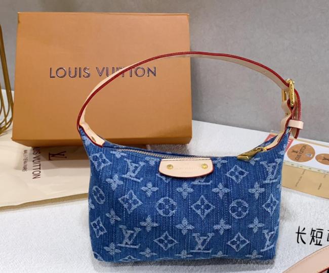 Women Fashion Slides with Bag Set #LOV