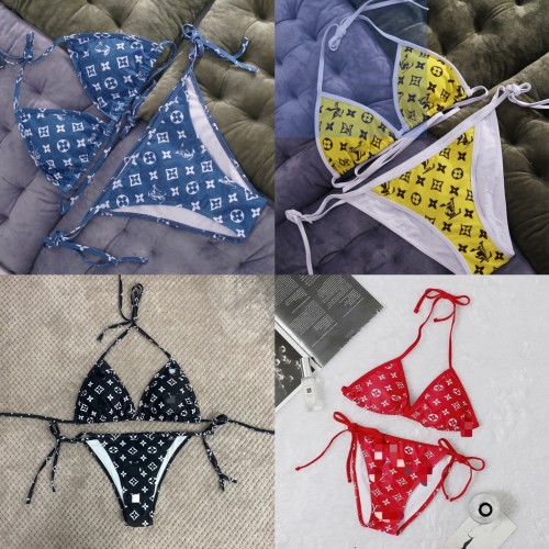 Women Fashion Bikini Set   #LOV