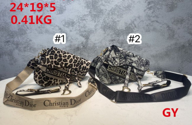 Women Fashion Bag No Box #DIO