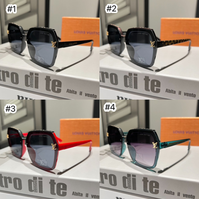  Fashion Shades with Box #LOV