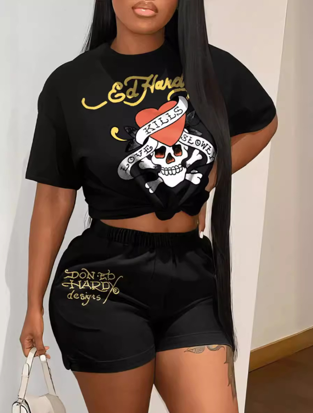 Women Fashion ED Set  #NOO