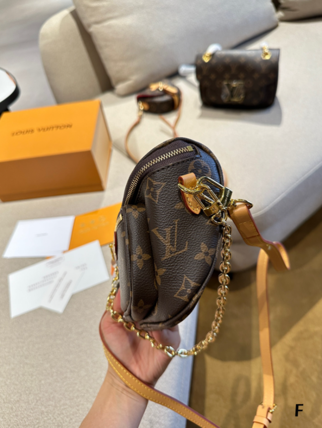 Quality Bag with Box  #LOV