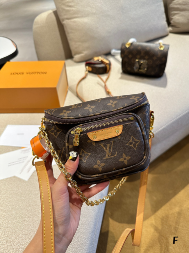 Quality Bag with Box  #LOV