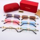 Fashion Cartier Shades with Box