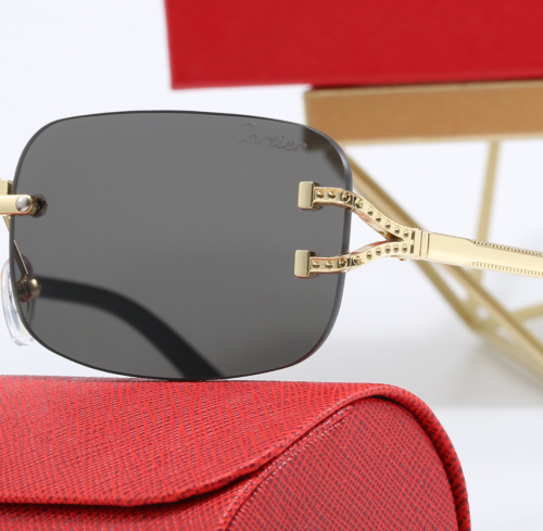 Fashion Cartier Shades with Box