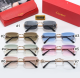 Fashion Cartier Shades with Box