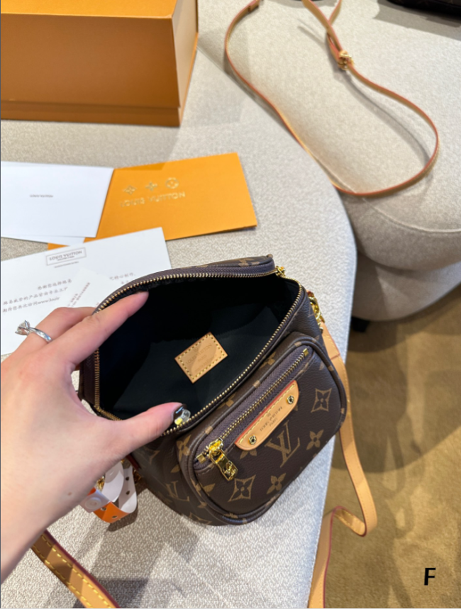 Quality Bag with Box  #LOV