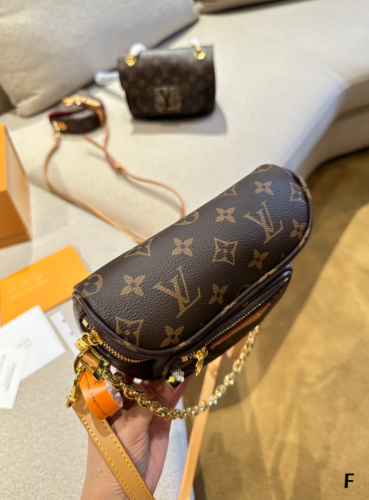 Quality Bag with Box  #LOV