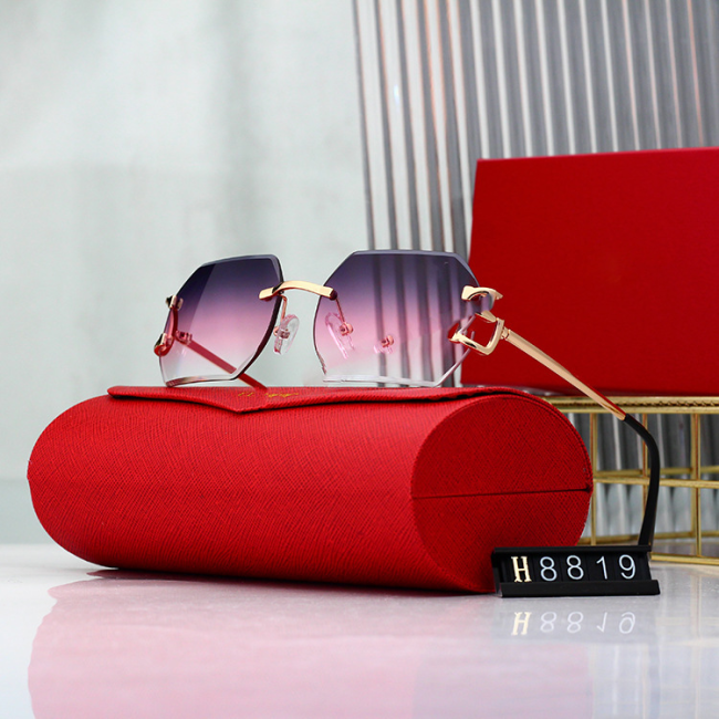 Fashion Cartier Shades with Box