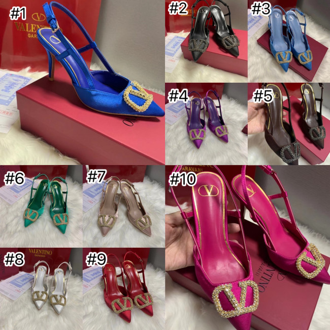 Valentino Heels wth Box