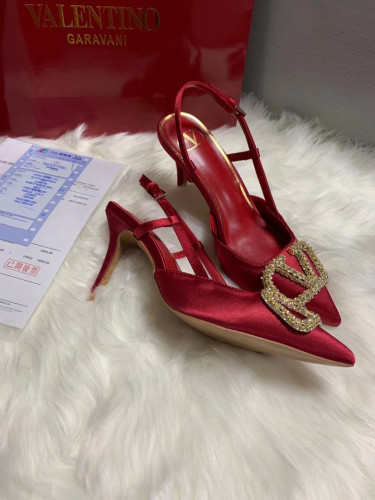 Valentino Heels wth Box