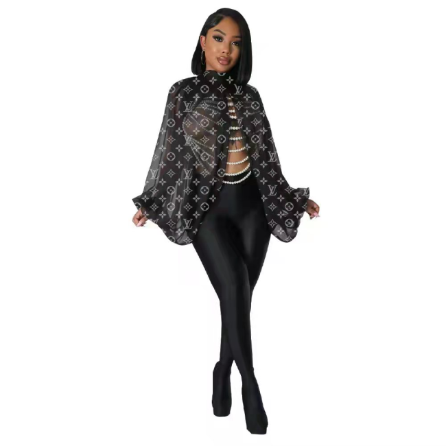 Wholesale fashion T-shirt for women free size #CHN #LOV