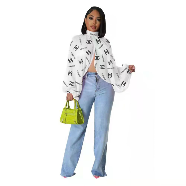 Wholesale fashion T-shirt for women free size #CHN #LOV