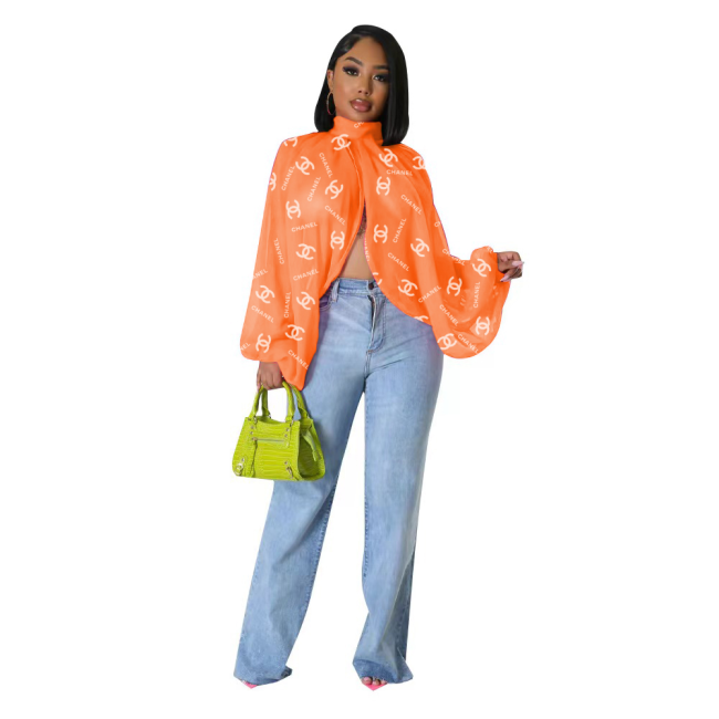 Wholesale fashion T-shirt for women free size #CHN #LOV