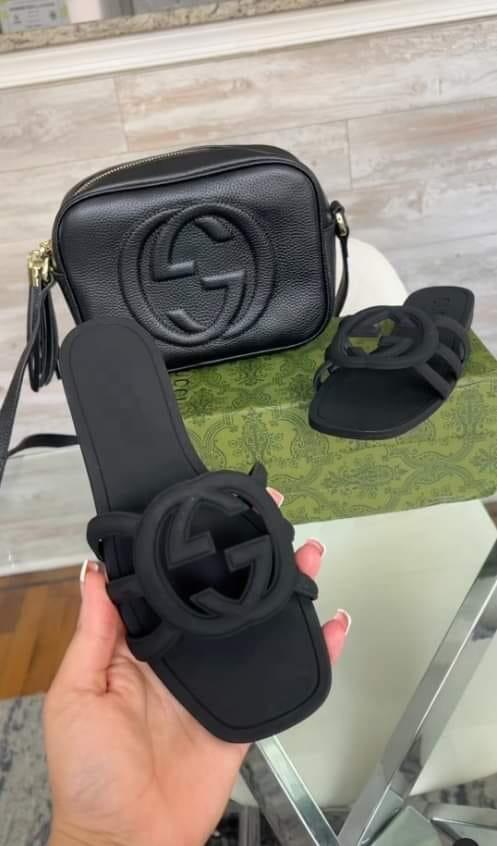 Wholesale Slides & Bag Set  #GUI