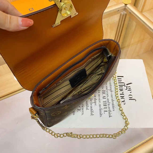 Women Fashion Bag No Box #LOV