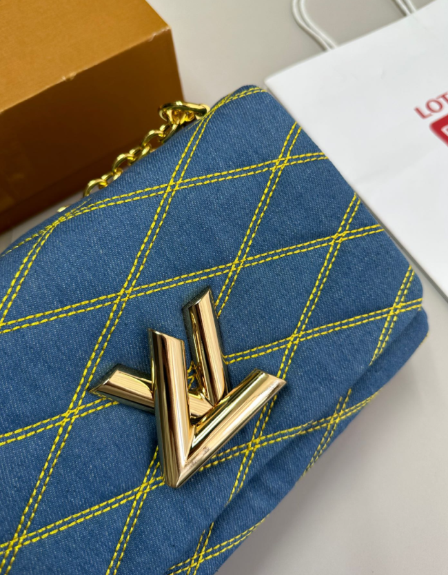 High Quality Bag with Box #LOV