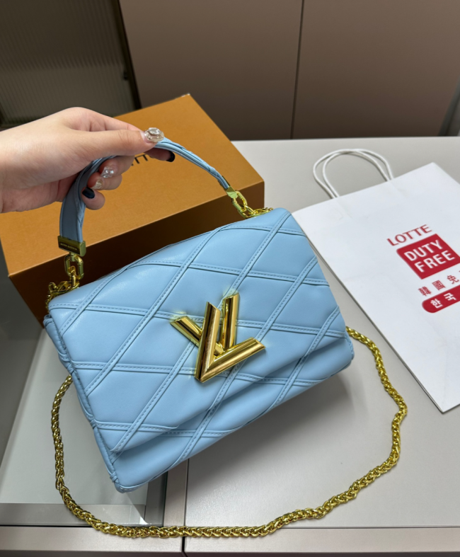 High Quality Bag with Box #LOV