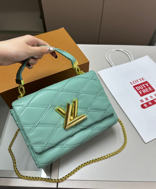 High Quality Bag with Box #LOV