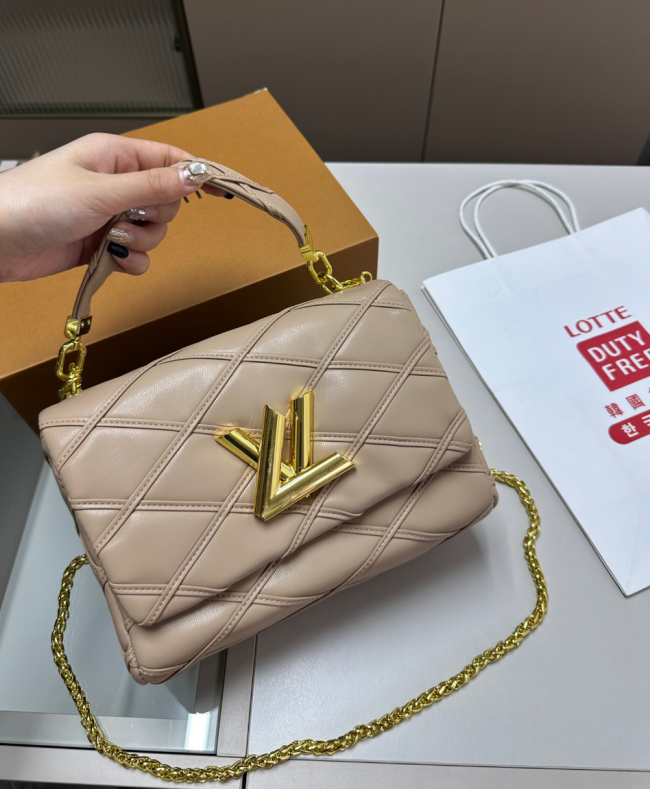 High Quality Bag with Box #LOV