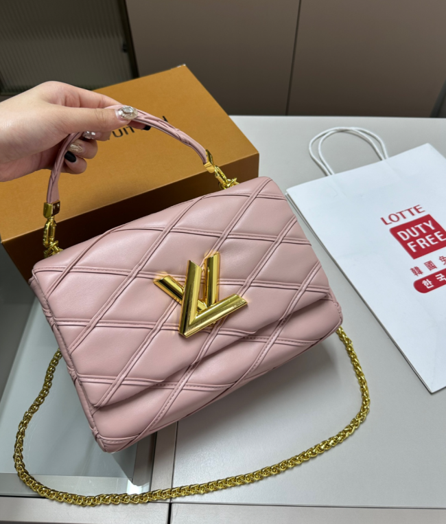 High Quality Bag with Box #LOV