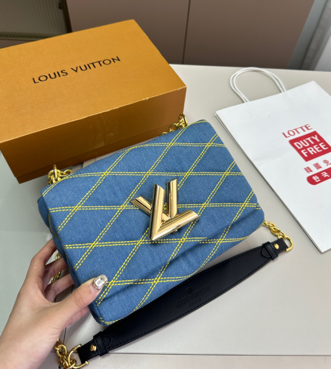 High Quality Bag with Box #LOV