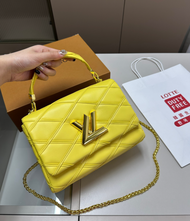 High Quality Bag with Box #LOV