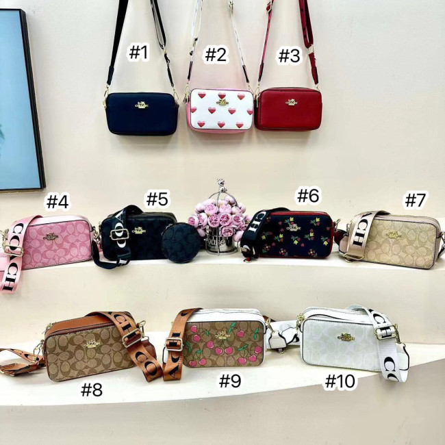 Women Fashion Bag No Box #COA