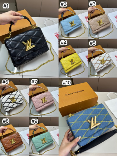 High Quality Bag with Box #LOV