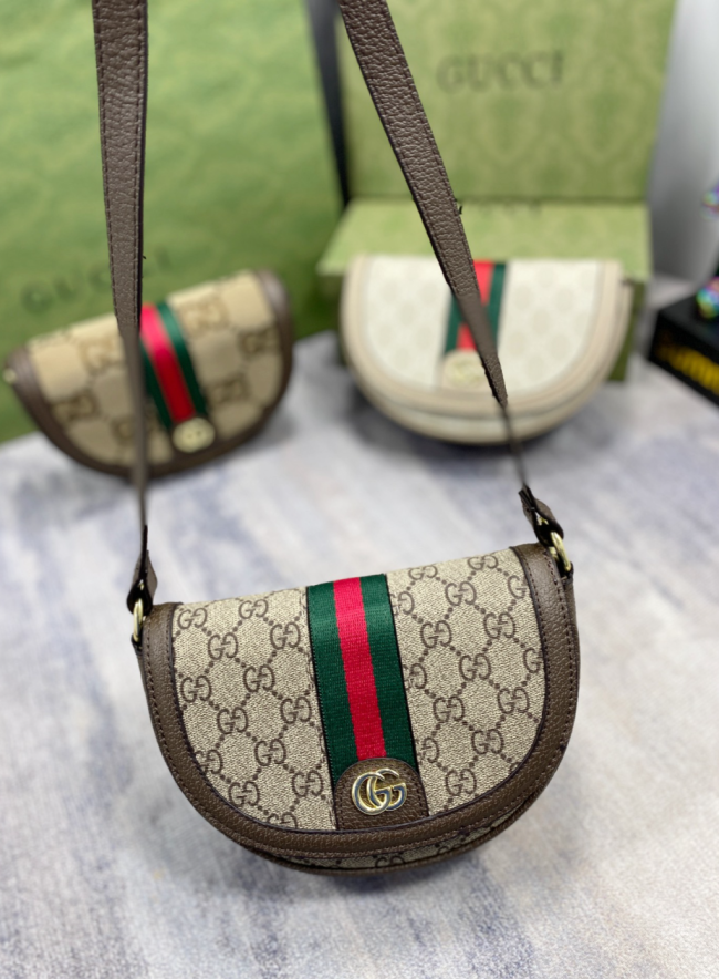 Women Quality Bag with Box #GUI