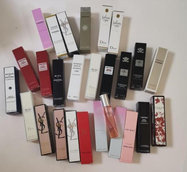 Perfume Small Bottle Travel Size 10ml #YS