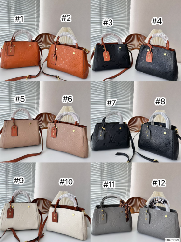 High Quality Bag No Box #LOV