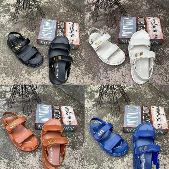 Women Fashion Sandals with Box #DIO