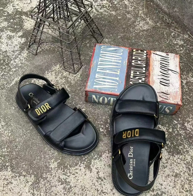 Women Fashion Sandals with Box #DIO