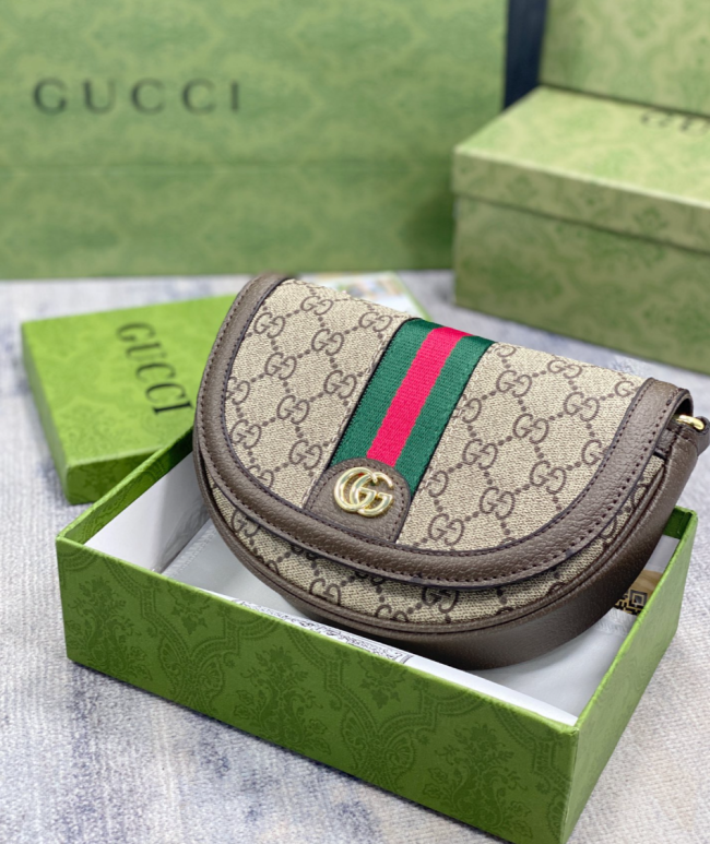 Women Quality Bag with Box #GUI