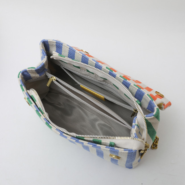 Fashion Canvas Kurt Bag #NOO