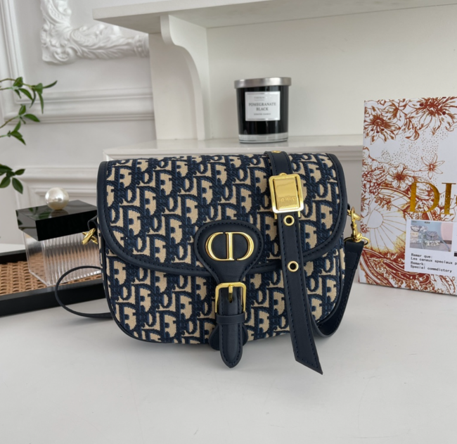 Quality Bag with Box #DIO