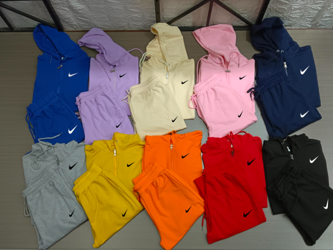 Wholesale Sport Cotton Suit #NIK