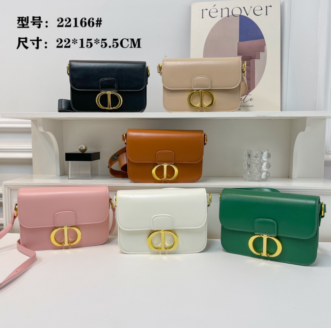 Quality Bag with Box #DIO